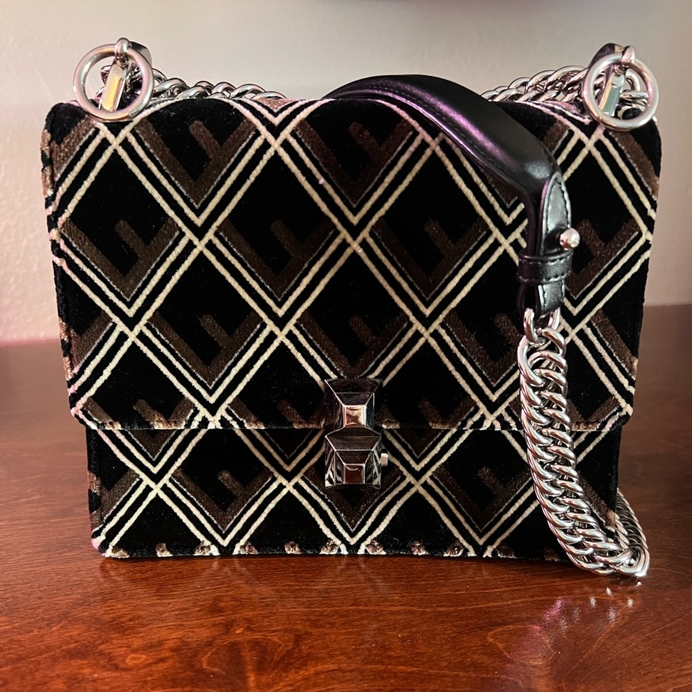 Fendi Kan-I Bag